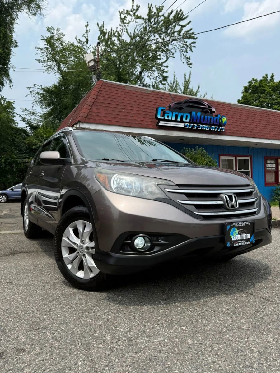 Used 2013 Honda CR-V EX