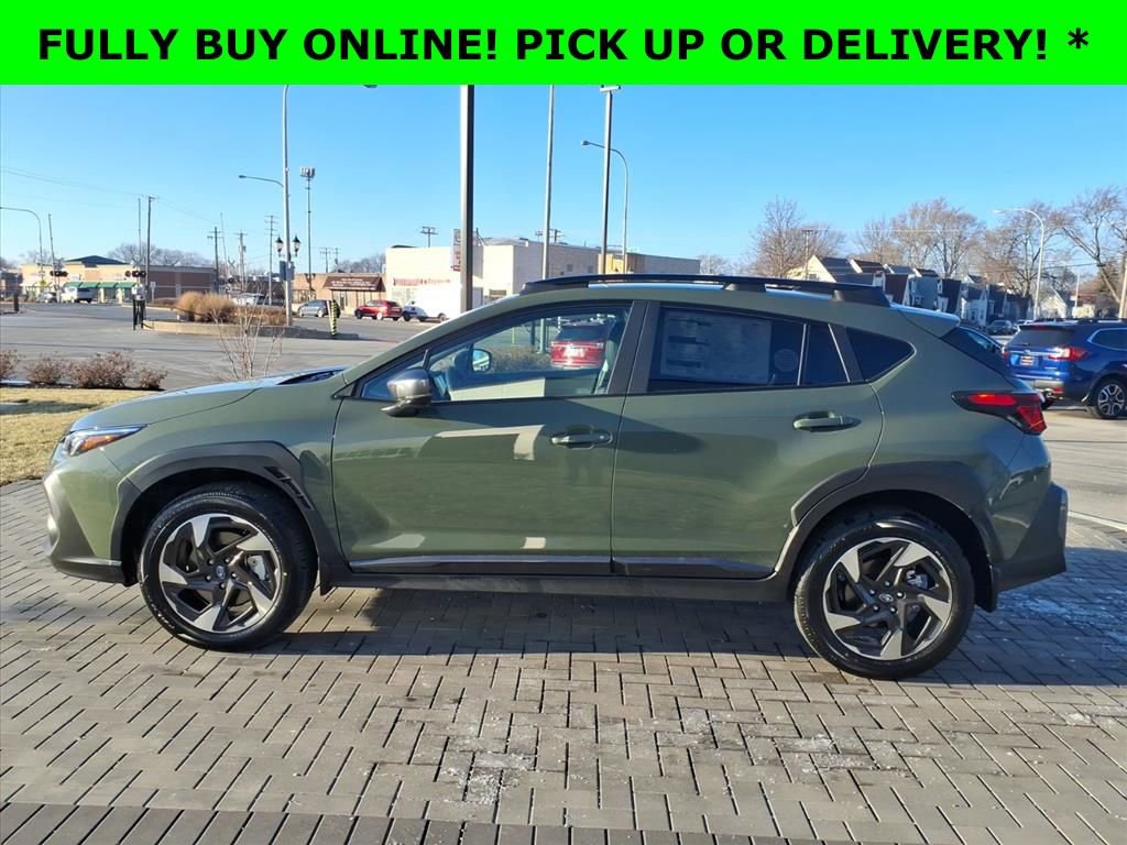 New 2026 Subaru Crosstrek 2.5i Limited w/ Popular Package #4A image 4