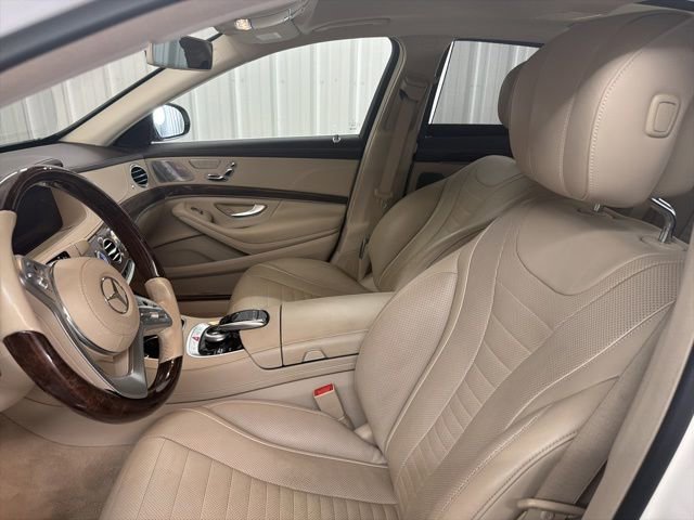 Used 2019 Mercedes-Benz S 560 4MATIC Sedan image 10