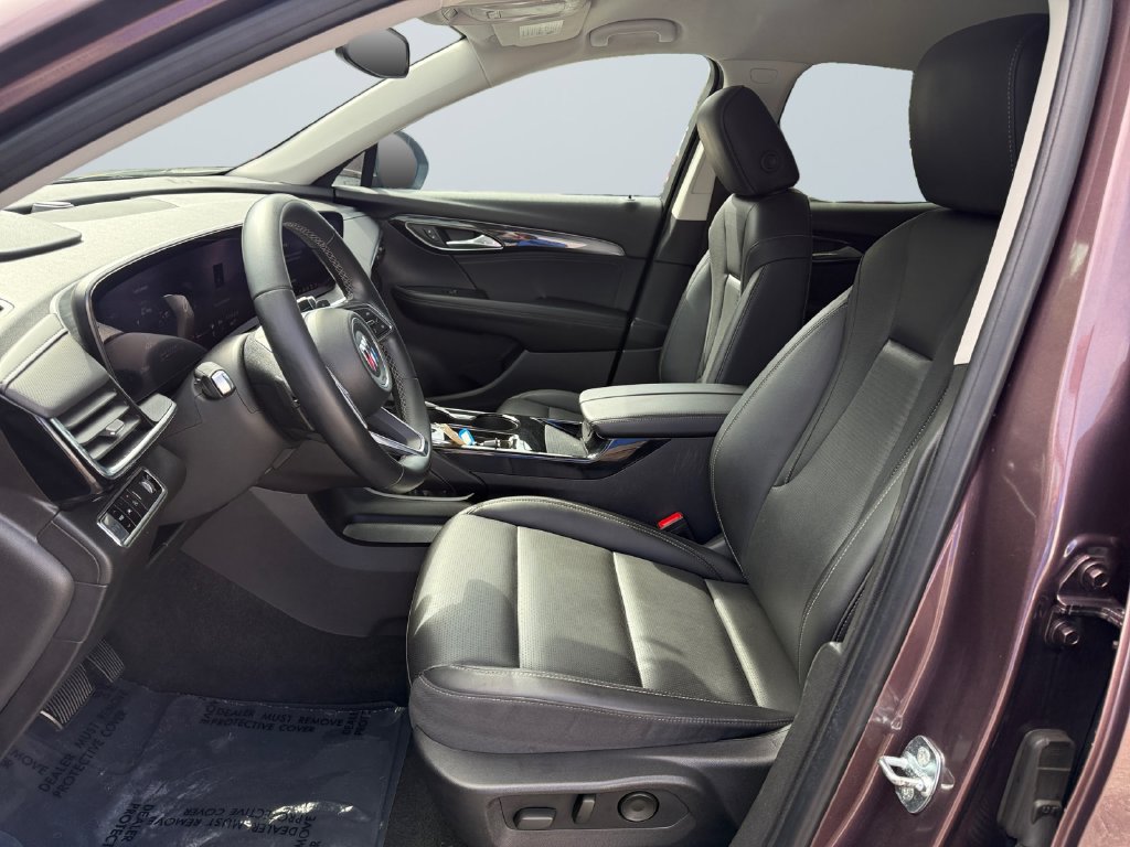 Used 2024 Buick Envision Preferred AWD/4WD image 9