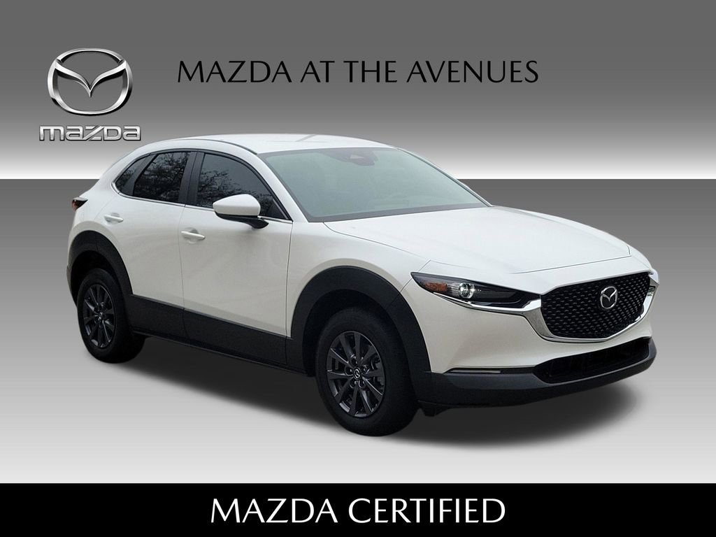 Certified 2024 MAZDA CX-30 AWD 2.5 S video 3
