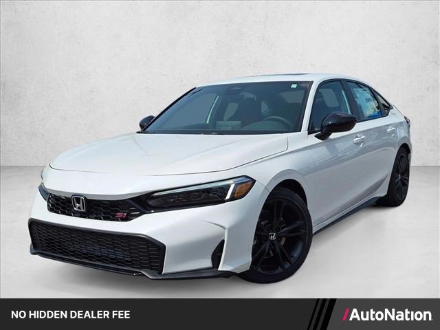 New 2026 Honda Civic Si image 1