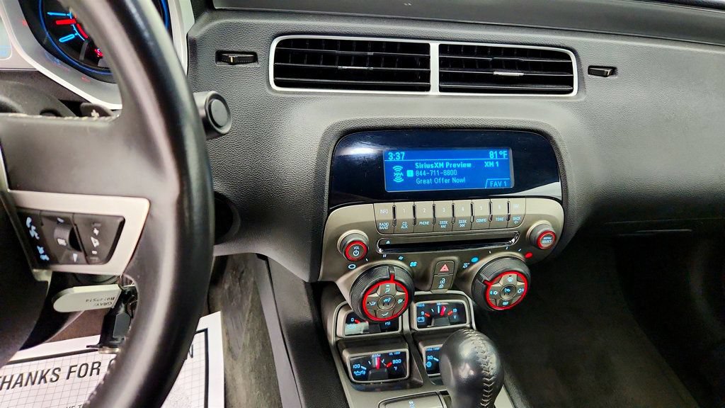 Used 2011 Chevrolet Camaro LT w/ RS Package RWD image 18