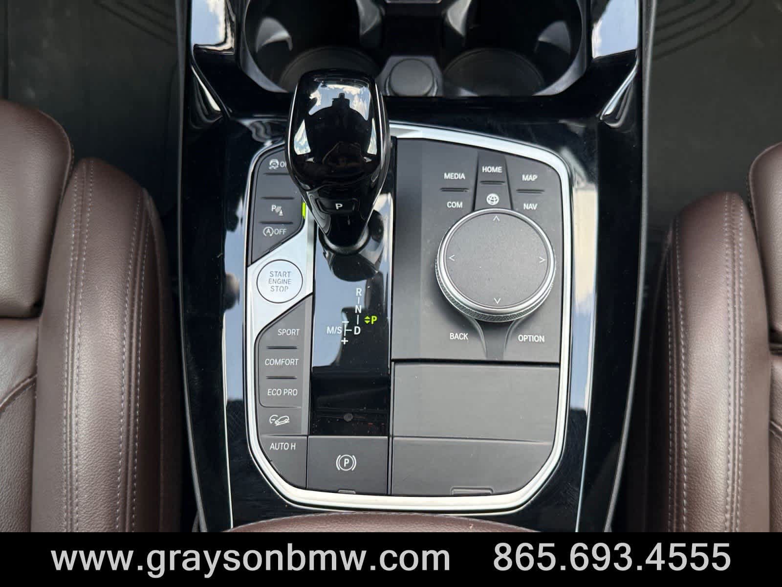 Used 2023 BMW X3 xDrive30i w/ M Sport Package AWD/4WD image 25