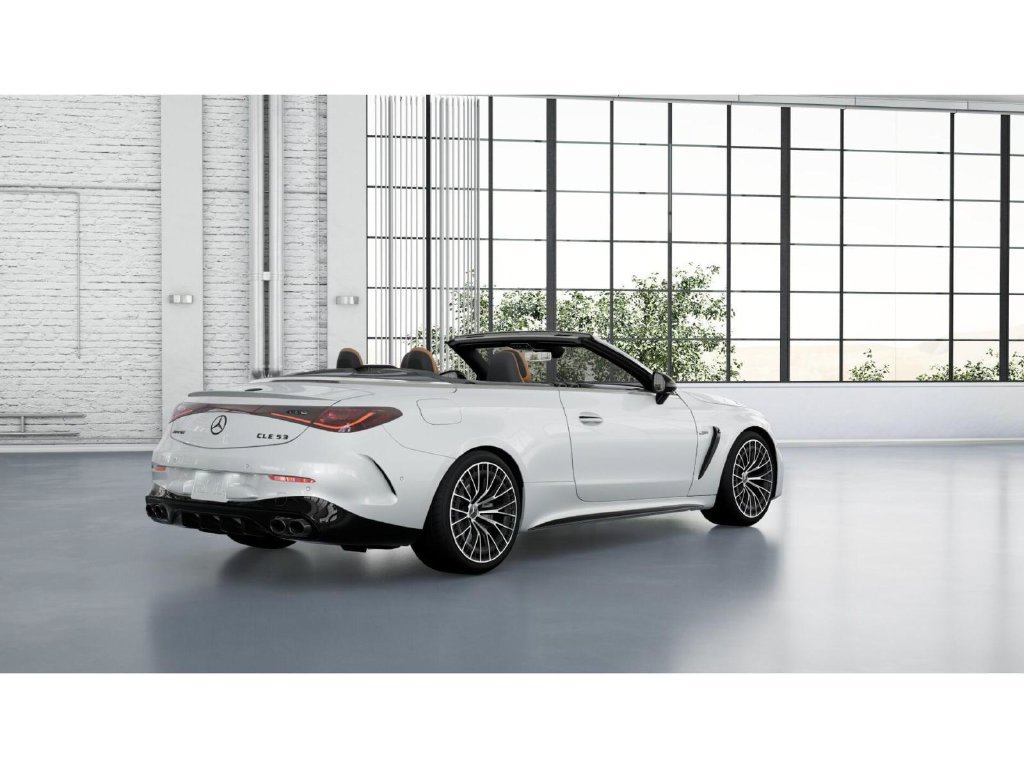 New 2027 Mercedes-Benz CLE 53 AMG 4MATIC Cabriolet image 21