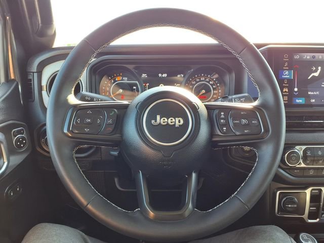 Used 2025 Jeep Wrangler Sport S image 73