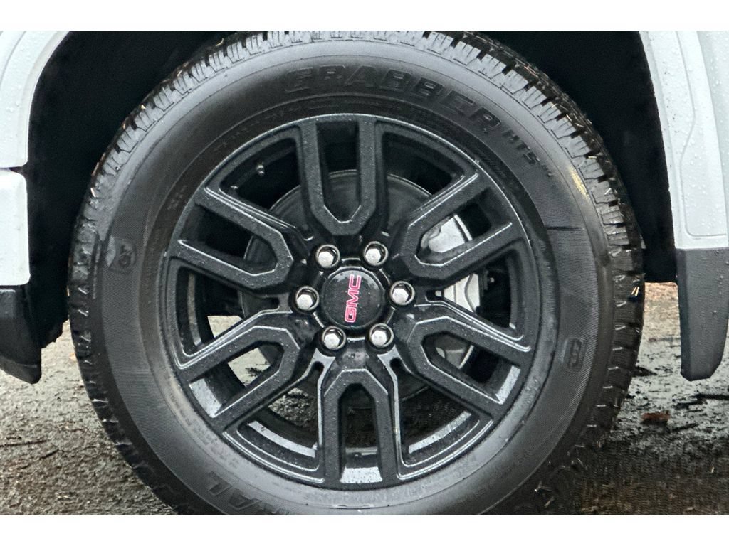 New 2026 GMC Sierra 1500 Elevation w/ LPO, Elevation Black Package AWD/4WD image 25