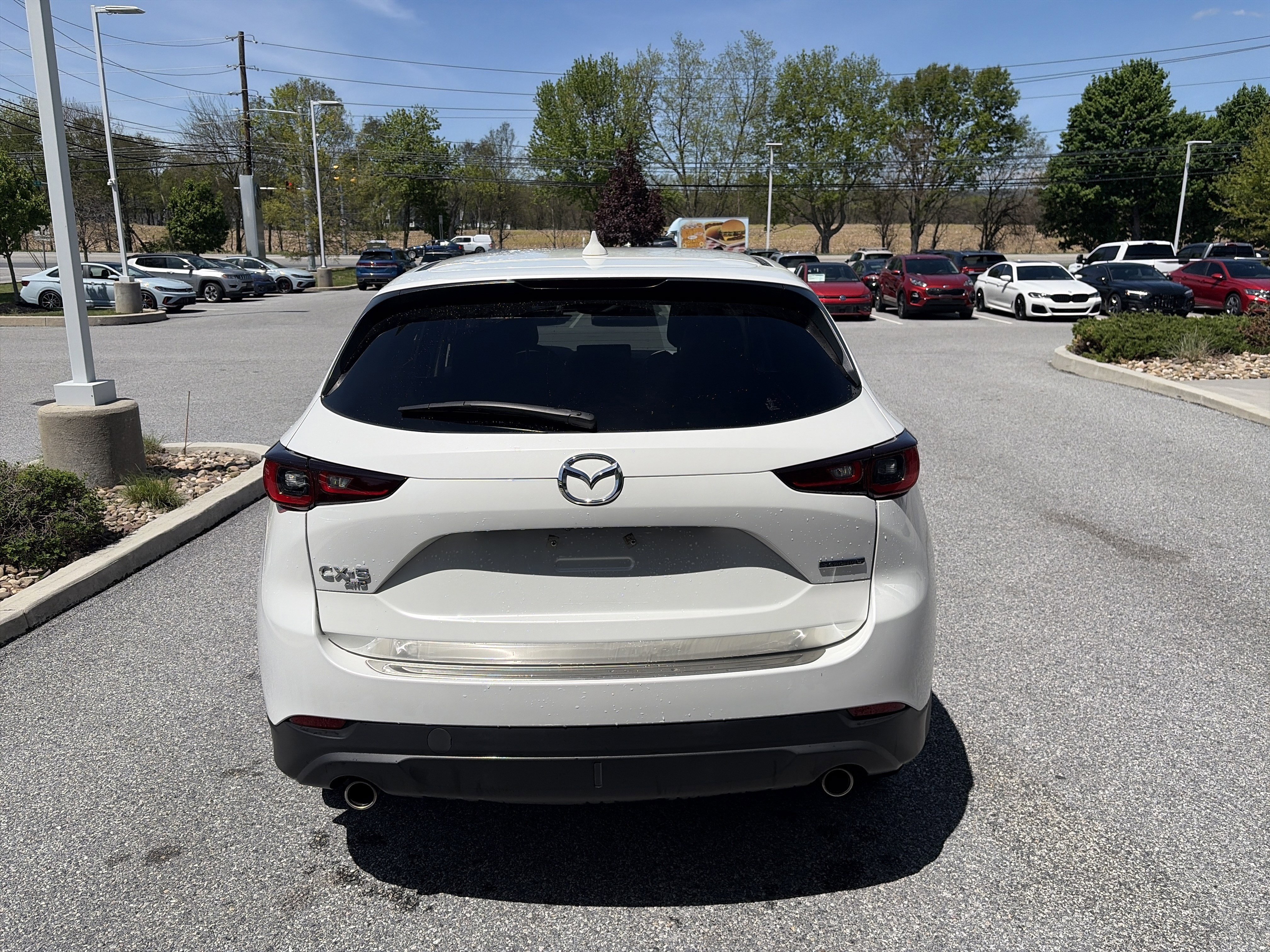 Used 2023 MAZDA CX-5 AWD 2.5 S image 6