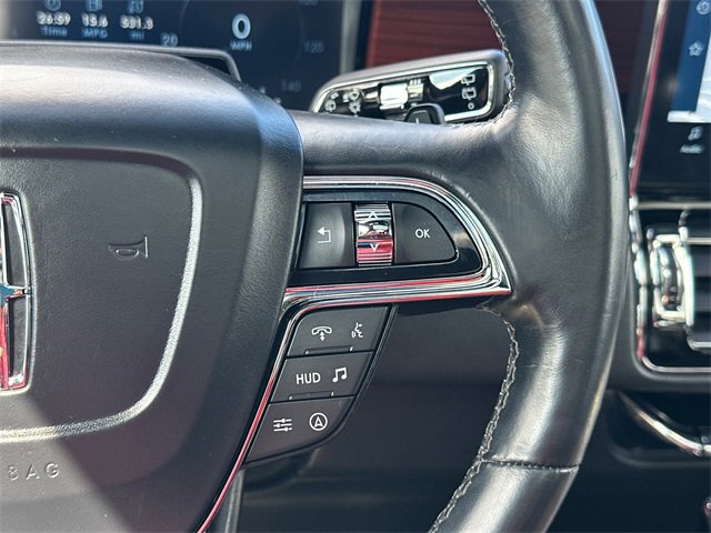 Used 2022 Lincoln Navigator L Reserve image 27