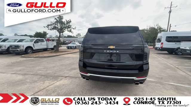 Used 2026 Chevrolet Tahoe High Country RWD image 7