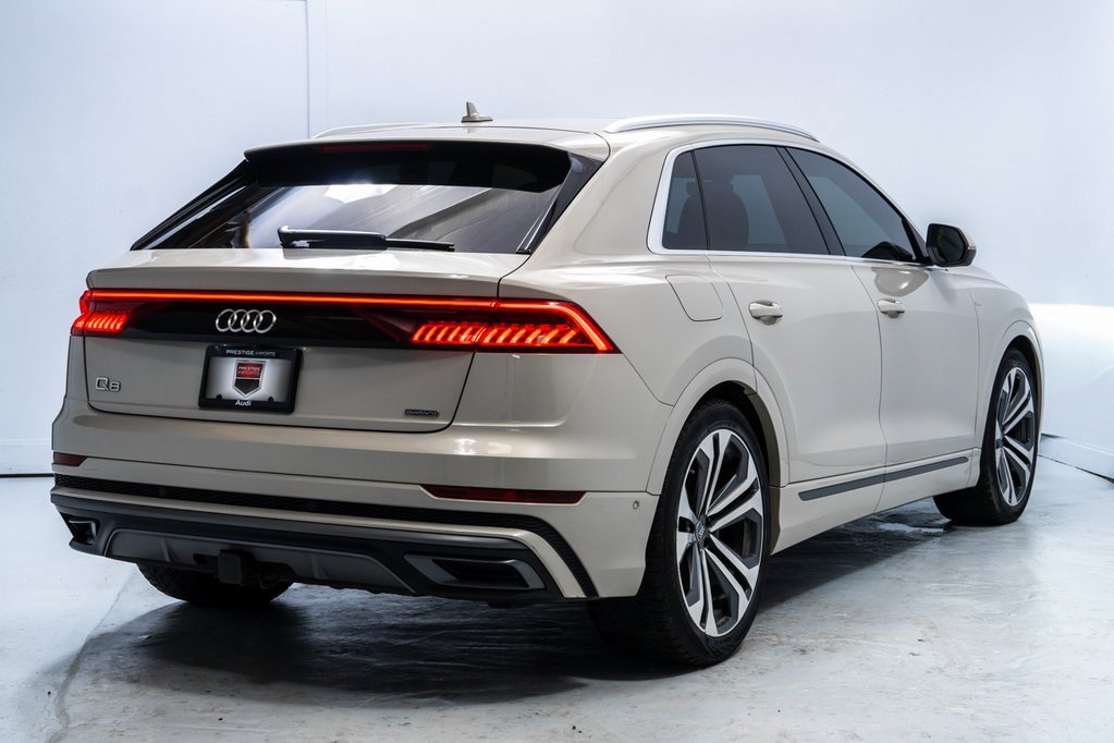 Used 2020 Audi Q8 Prestige w/ Prestige Package image 7