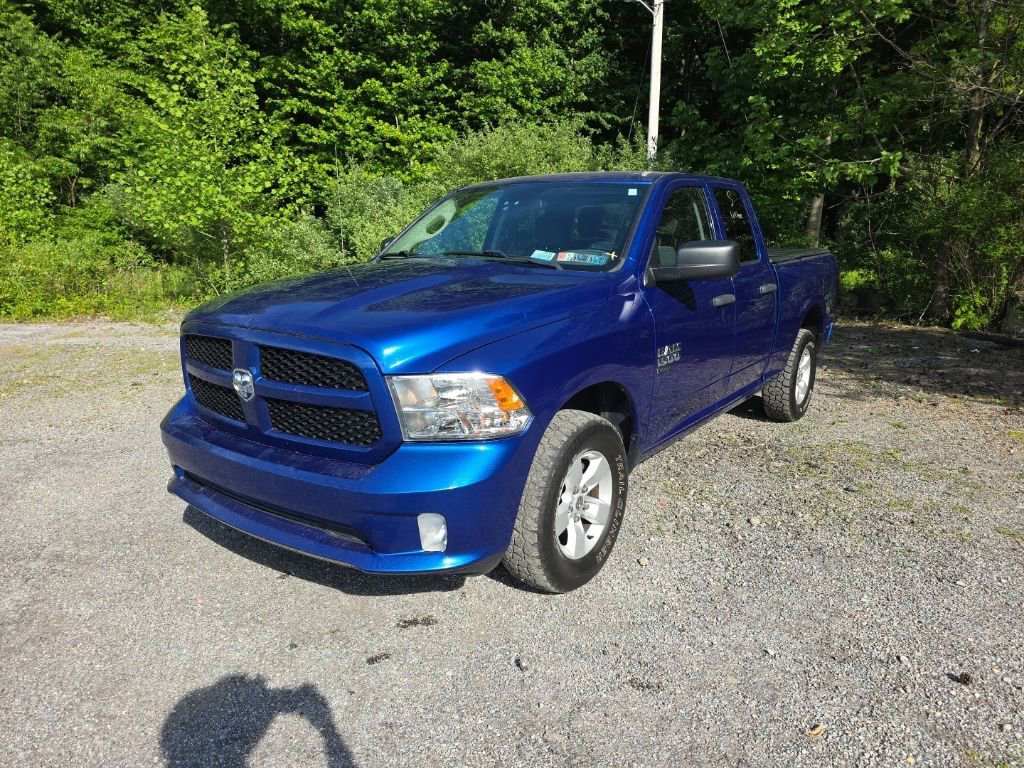 Used 2019 RAM 1500 Express AWD/4WD image 8