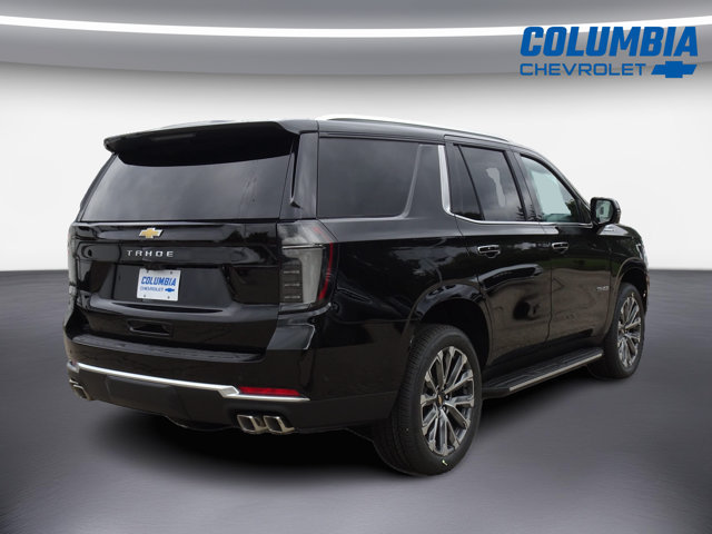 New 2026 Chevrolet Tahoe High Country w/ Sun And Tow Package AWD/4WD image 2