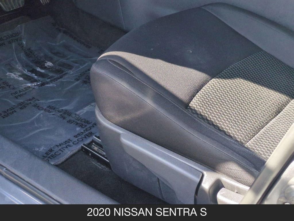 Used 2020 Nissan Sentra S FWD image 15