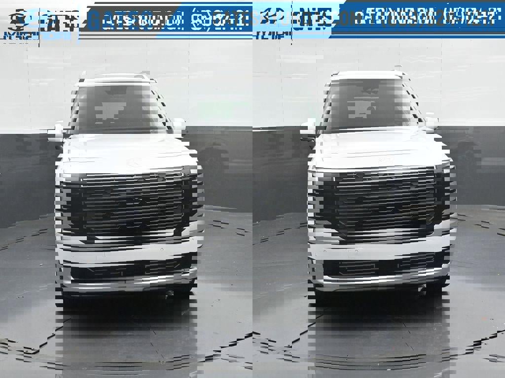 New 2026 Hyundai Palisade Calligraphy image 5