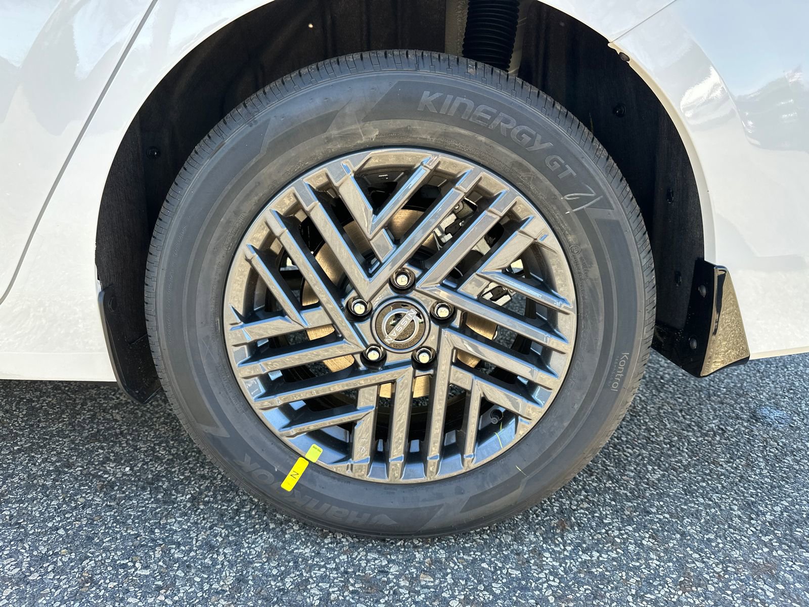 New 2026 Nissan Sentra SV w/ SV Convenience Package image 19