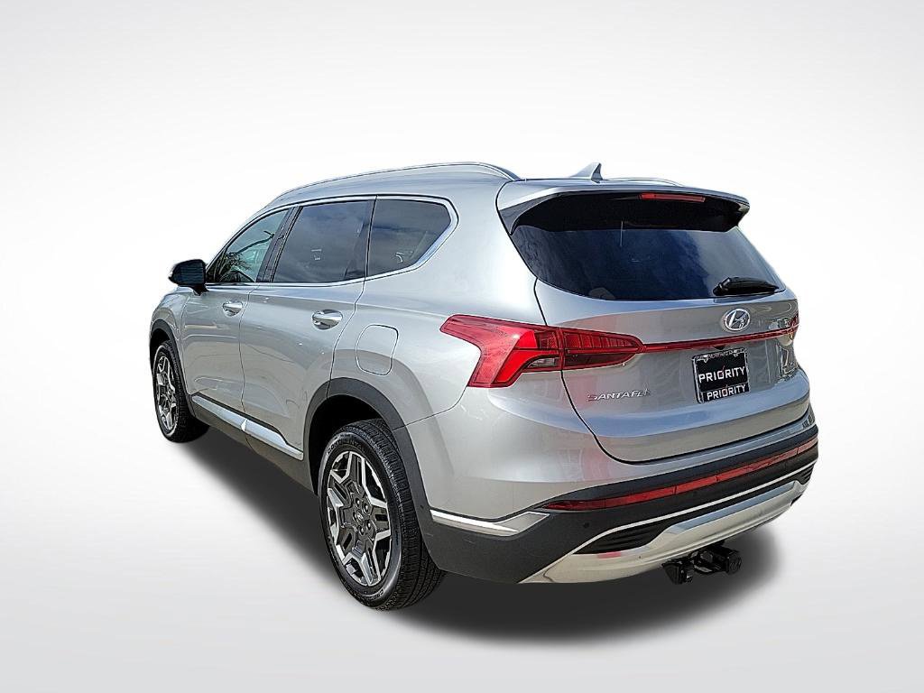 Used 2023 Hyundai Santa Fe Limited AWD/4WD image 2