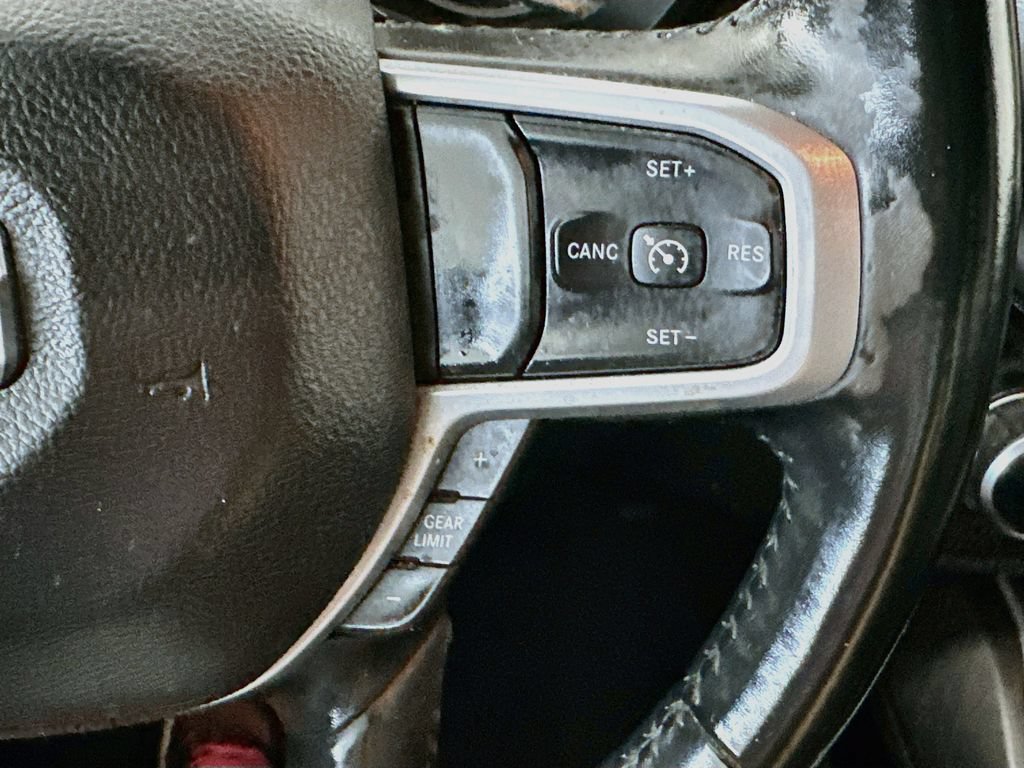 Used 2021 RAM 1500 Big Horn AWD/4WD image 25
