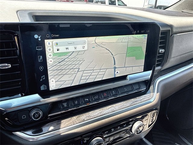 Certified 2024 Chevrolet Silverado 2500 LTZ w/ LTZ Premium Package image 14