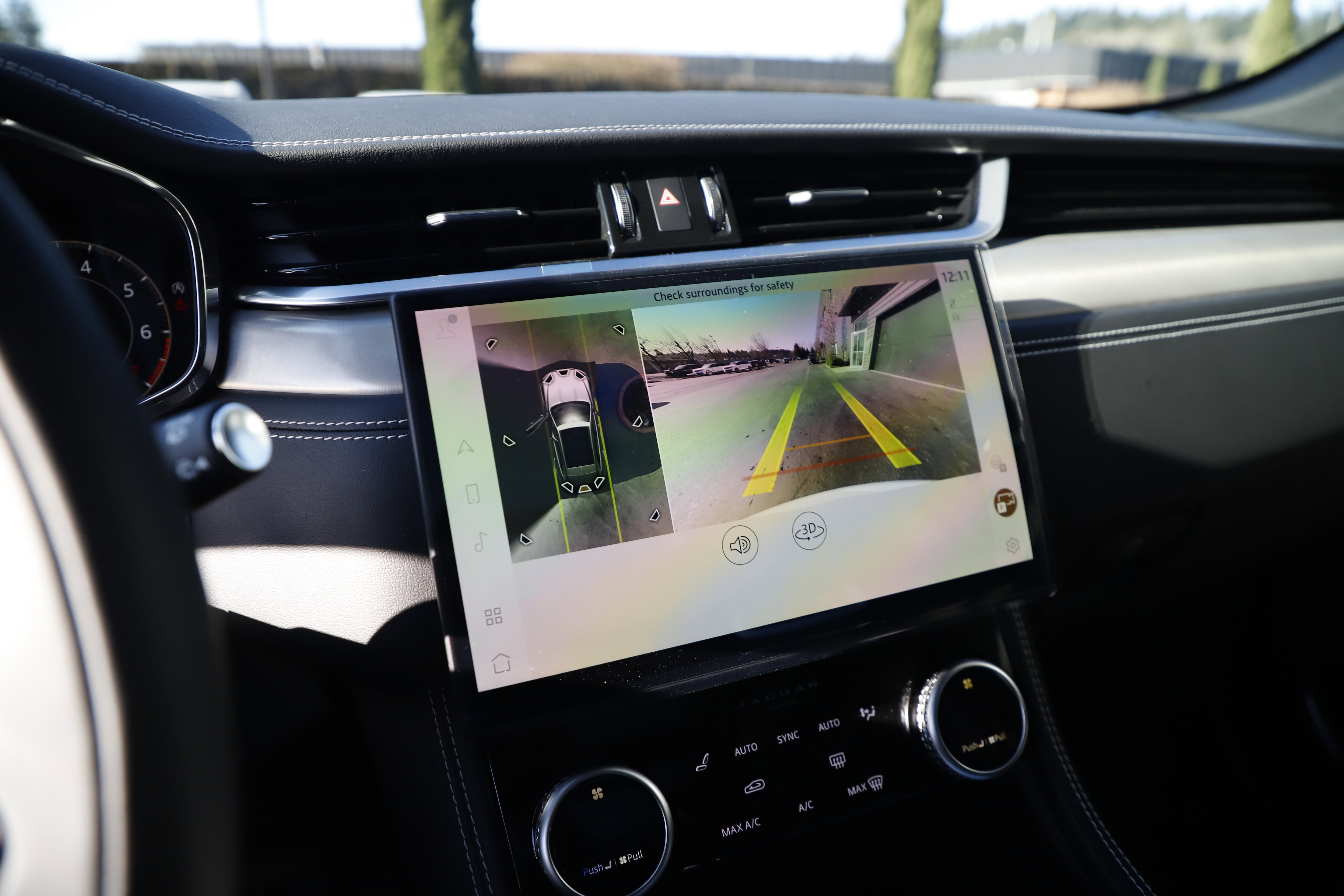 New 2026 Jaguar F-PACE R-Dynamic S AWD/4WD image 28