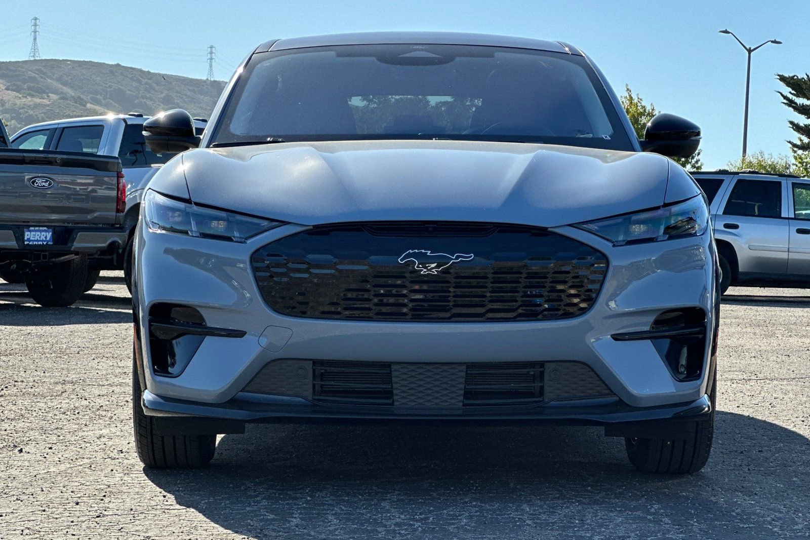 New 2025 Ford Mustang Mach-E Premium w/ Sport Appearance Package image 8