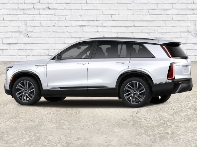 New 2027 Cadillac Vistiq Luxury AWD/4WD image 7