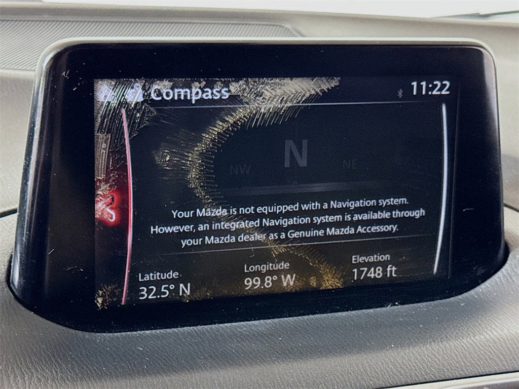 Used 2018 MAZDA MAZDA3 Touring image 11