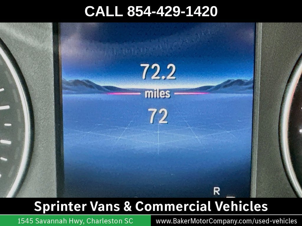 New 2026 Mercedes-Benz Sprinter 2500 image 13