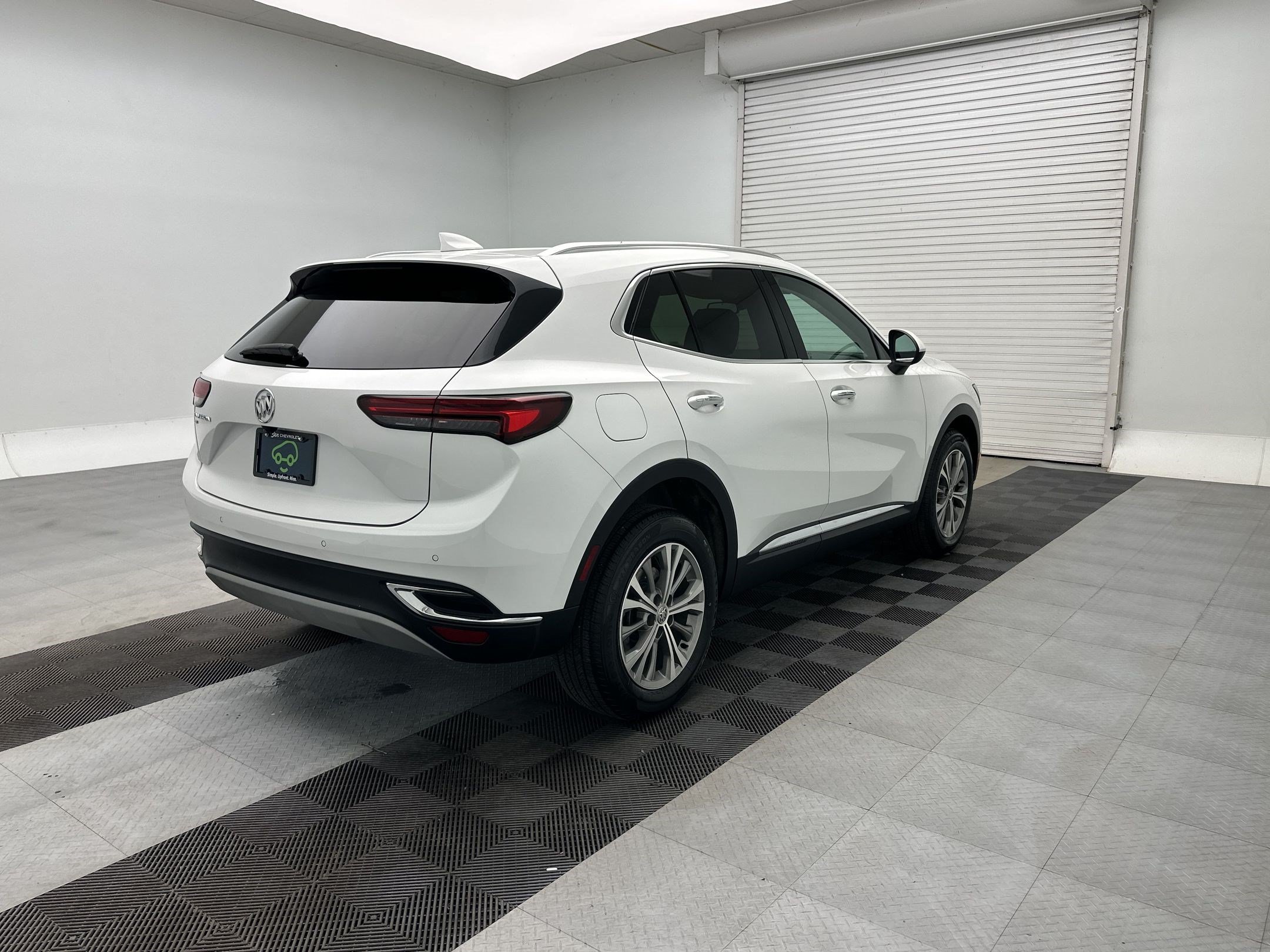 Certified 2023 Buick Envision Preferred AWD/4WD image 9
