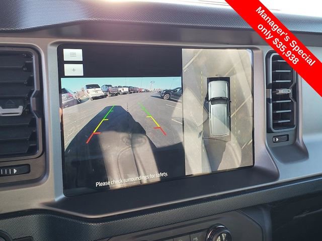 Used 2021 Ford Bronco Outer Banks image 20