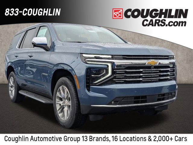 New 2026 Chevrolet Tahoe Premier