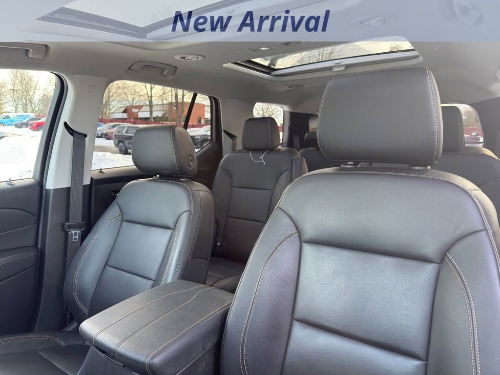 Certified 2021 Chevrolet Traverse RS w/ LPO, Floor Liner Package image 9