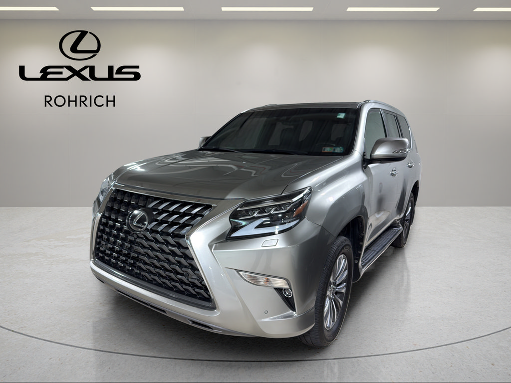 Used 2020 Lexus GX 460 Luxury AWD/4WD image 1