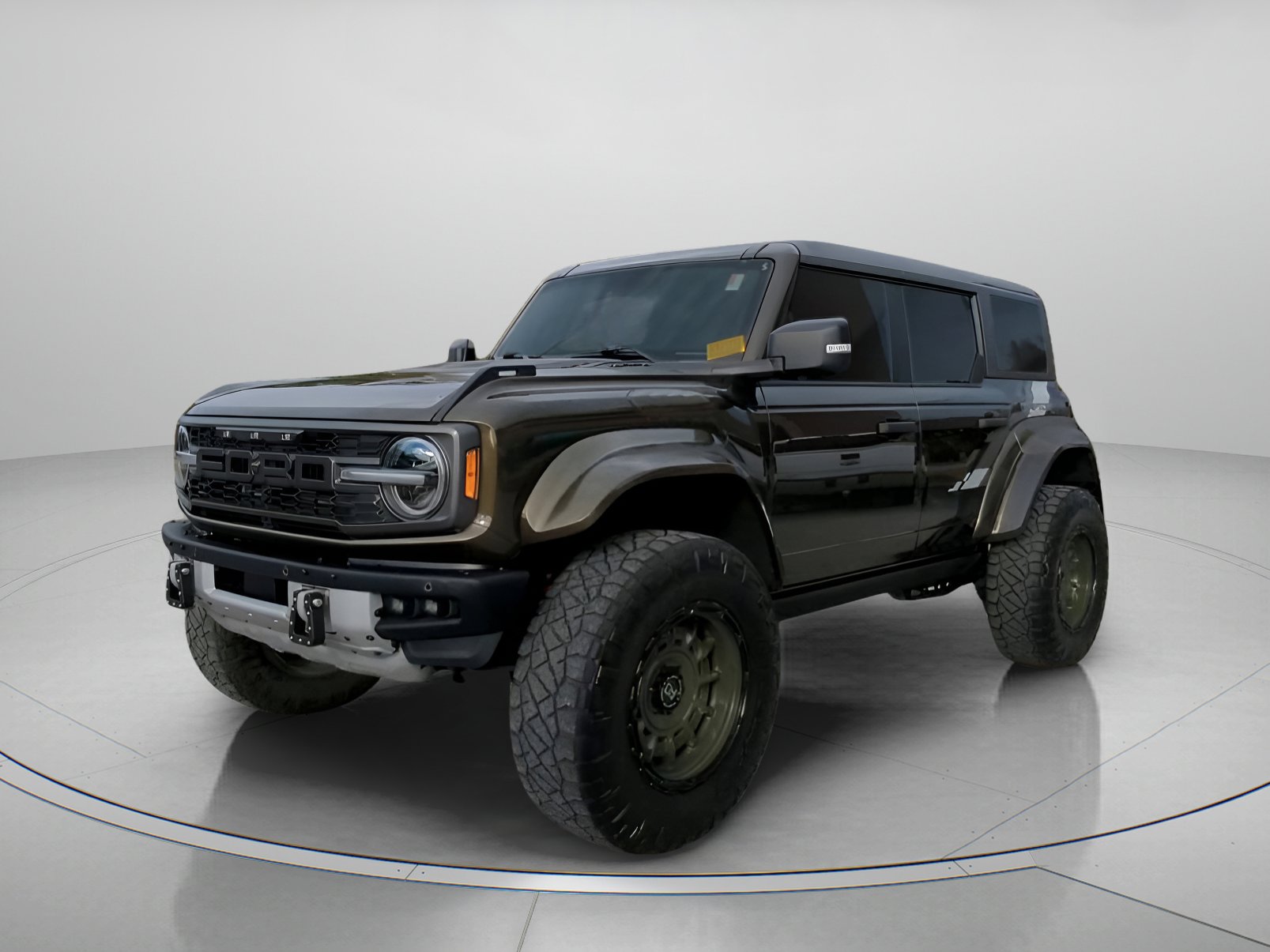 Used 2024 Ford Bronco Raptor w/ Interior Carbon Fiber Pack 6 image 11