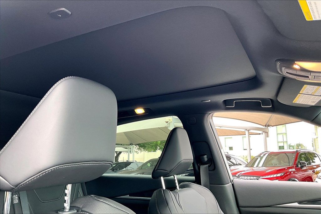 New 2027 INFINITI QX65 Sport AWD/4WD image 20