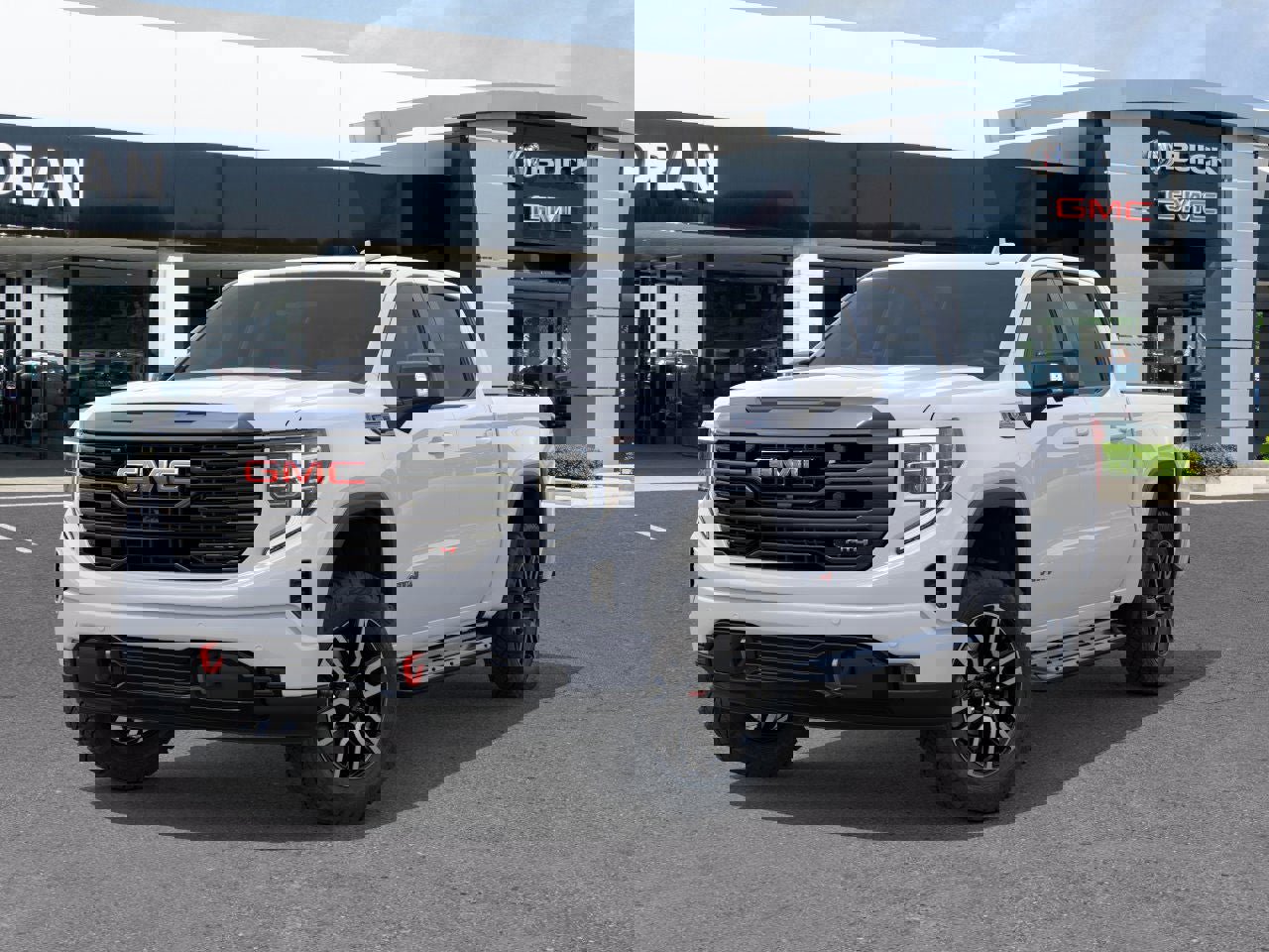 New 2026 GMC Sierra 1500 AT4 image 6