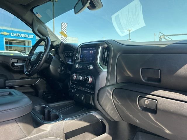 Used 2022 GMC Sierra 1500 AT4 w/ AT4 Premium Package image 34