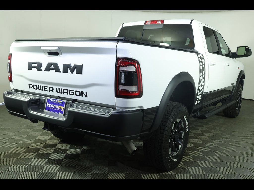 Used 2021 RAM 2500 Power Wagon AWD/4WD image 17