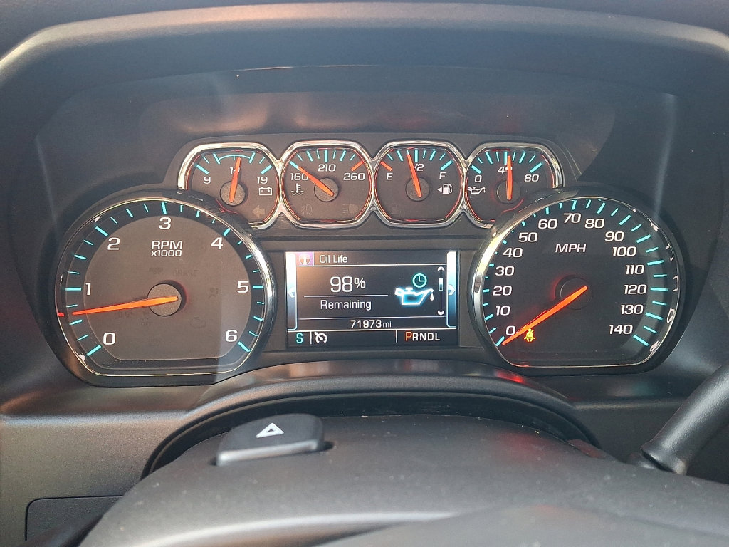 Used 2018 Chevrolet Silverado 1500 LTZ image 26