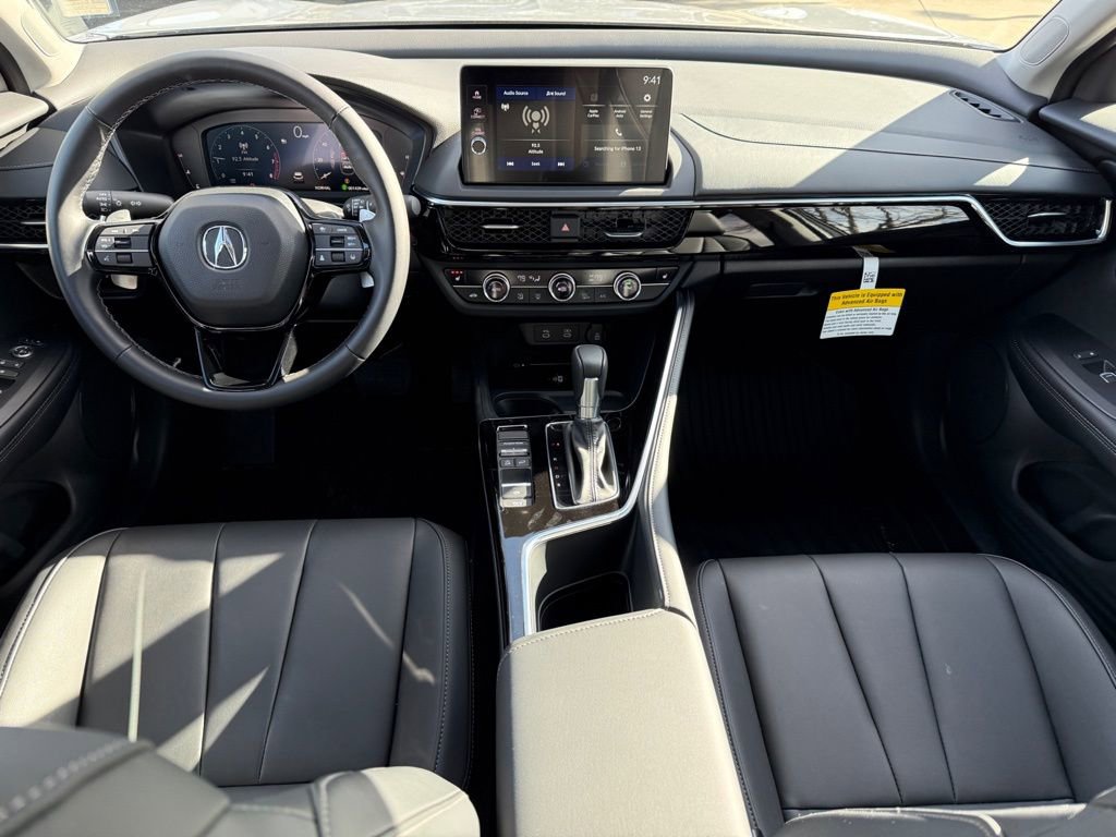 Certified 2025 Acura ADX AWD image 18