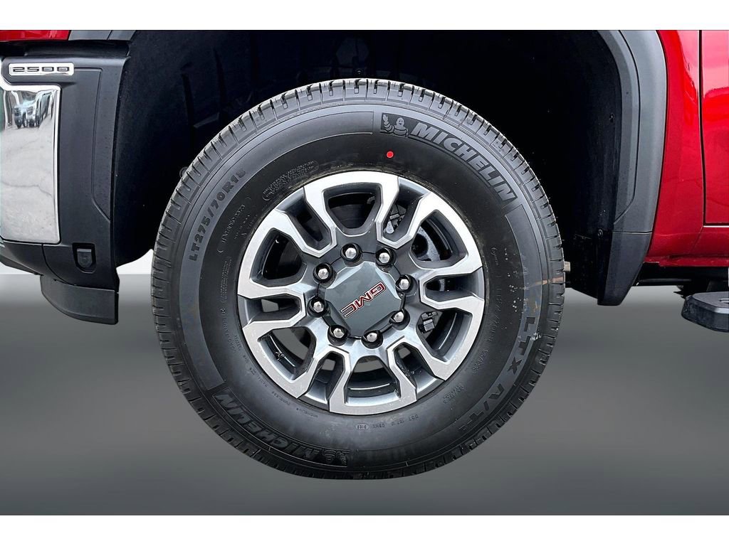 New 2026 GMC Sierra 2500 SLT w/ SLT Convenience Package image 11