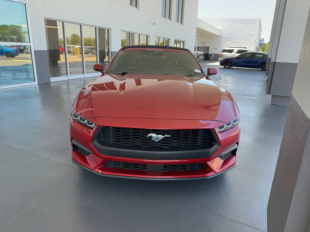 Certified 2024 Ford Mustang Premium RWD image 3
