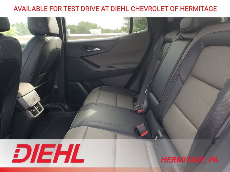 New 2027 Chevrolet Equinox LT w/ Convenience Package II AWD/4WD image 7