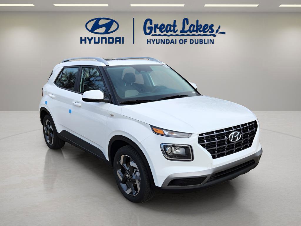 New 2026 Hyundai Venue SEL image 7