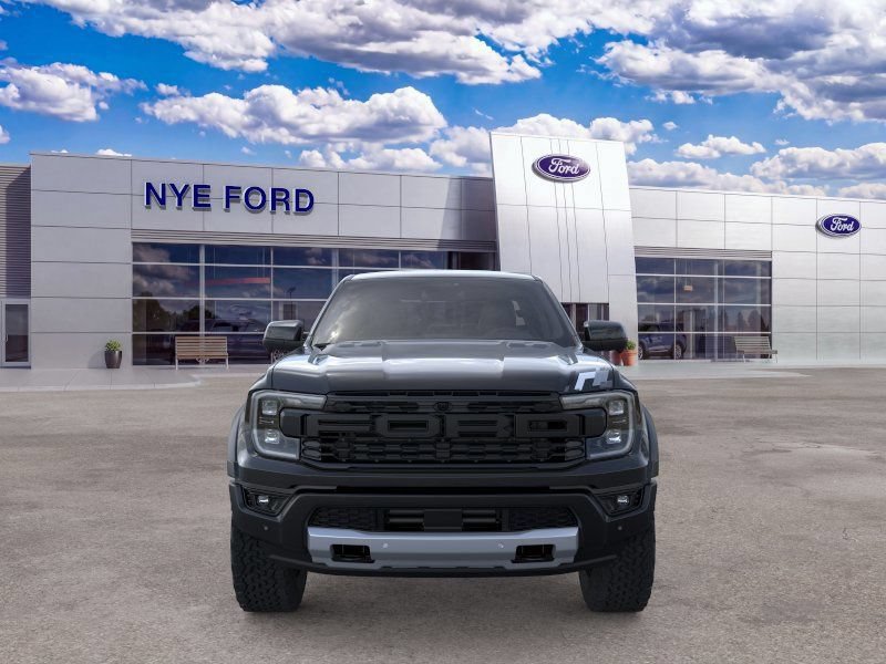 New 2026 Ford Ranger Raptor AWD/4WD image 8