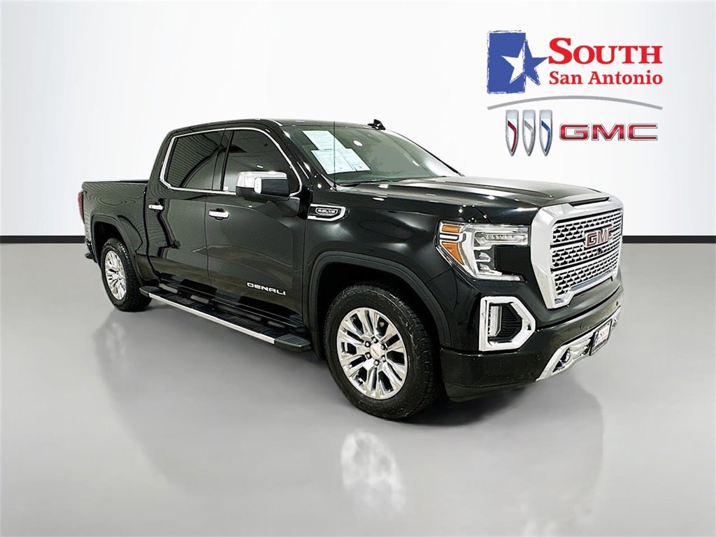 Used 2020 GMC Sierra 1500 Denali w/ Technology Package