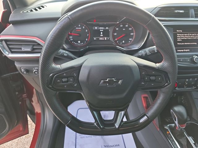 Used 2023 Chevrolet TrailBlazer RS FWD image 21