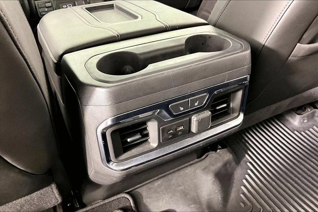 Used 2020 GMC Sierra 1500 SLT AWD/4WD image 9