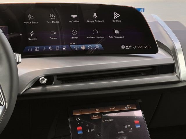 New 2027 Cadillac Vistiq Sport AWD/4WD image 15