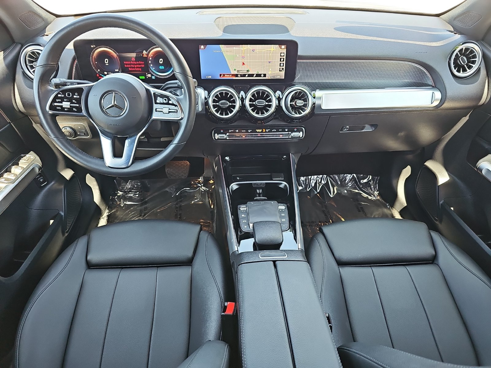 Used 2023 Mercedes-Benz EQB 300 4MATIC image 9